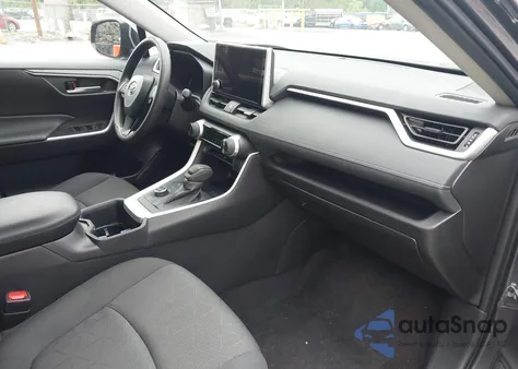 2024 Toyota Rav4 Hybrid Xle из США, поврежденный, VIN 2T3RWRFV0RW198374